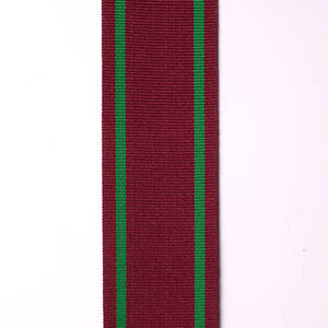 Rubans de Médaille Cérémonielle Moiré en Gros, Logo Personnalisé, Confortables en Viscose/Soie, 100% Sur Mesure - Product Image 2