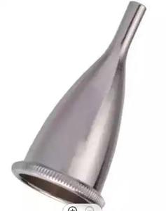 Speculum chirurgical pour oreilles, instruments en acier inoxydable ovales, ensemble d'instruments à alimentation électrique - Product Image 2
