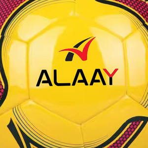 Balón De Fútbol Alaay PU Venta al por mayor 5 Balones De Fútbol Térmicos Bonded - Product Image 2