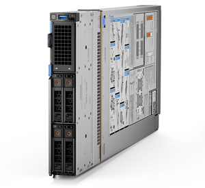 DE LL % Nouveau Serveur de Calcul Original PowerEdge <span class=keywords><strong>MX750c</strong></span> DE LL - Product Image 3