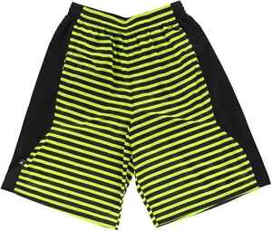 High Quality Custom Logo Print Active Athletic Blank Men's Gym <b>Mesh</b> Summer Custom Shorts - Product Image 6