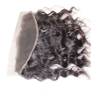Lace frontale hd transparent hand tide 100% humain, Water Wave Curly 13x4 13x6 Lace Front Human Wig - Product Image 2