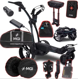 Sistema de Navegación GPS para Carrito de Golf MGI con Control Remoto, Sistema Inteligente con IA, Descuento, Grado Industrial, Accesorios DIY, Soporte OEM Personalizado - Product Image 1