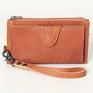 Mini pochettes personnalisées à usage quotidien pour femmes Porte-cartes en cuir véritable personnalisé pour le voyage - Product Image 3