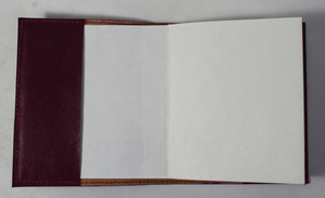 Carnet de notes de voyage A5 en cuir rechargeable et agenda multifonctionnel pour les horaires chargés et le travail - Product Image 4