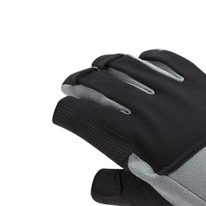 ถุงมือกีฬาแบบสวมเต็มนิ้วทำจากยางระบายอากาศได้ดีกันลม NS-SG-0010สำหรับเล่นกีฬากันลมแห้งเร็ว - Product Image 3