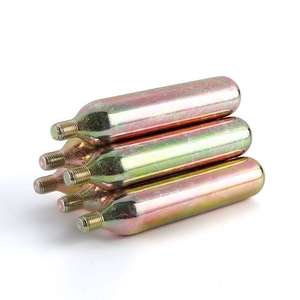 Cartouche de CO2 de 60 g pour gonfleur de gilet de sauvetage, pression constante pour la flottabilité en cas d'urgence marine - Product Image 6