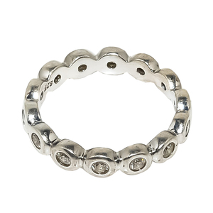 Anillo de Compromiso de Plata de Ley 925 Hecho a Mano con Diamante Natural Certificado por IGI, Diseño Mianamalist para Hombre, Regalo para Fiesta - Product Image 3