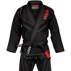 Jiu Jitsu brasileño Gis al por mayor obtenga equipo de agarre MMA personalizado para entrenar artes marciales y uniformes deportivos de combate - Product Image 5