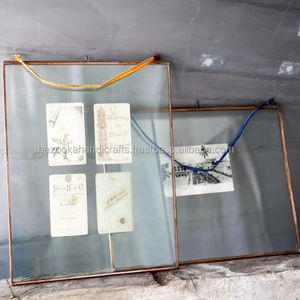 Photo <b>Frame</b>, Decorative <b>Frame</b>, <b>Hanging</b> <b>Glass</b> Picture <b>Frame</b> - Product Image 1