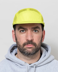 Men's Snapback Classic Polyester/Cotton Baseball <b>Caps</b> Button Detail Breathable <b>Waterproof</b> Adjustable 6-Panel Sporty Corduroy - Product Image 1