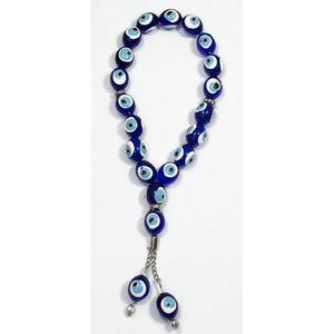 21x2 CM Mal de Ojo Rosario Objeto Decorativo - Product Image 1