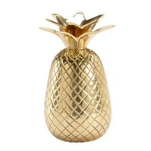 Candelabro Navideño de Aluminio Elegante Hecho a Mano y Personalizado con Forma de Frutas, Diseño Portátil para Decoraciones de Año Nuevo - Product Image 3