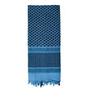 Écharpe arabe 100% coton de haute qualité, foulard tactique désert Keffiyeh en plein air coupe-vent, Shemagh à bas prix de gros - Product Image 2