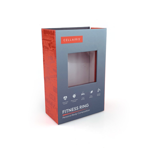 Tùy chỉnh cứng nhắc các tông lật sạc điện thoại di động hộp từ dữ liệu cáp USB Adapter giấy Bao bì hộp với cửa sổ rõ ràng hộp - Product Image 3