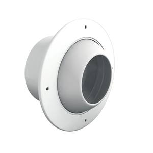 3JW 1639799003 VIM JDSP FR 400 Registro de boquilla corta RAL9003 Registros y rejillas mate Producto - Product Image 1