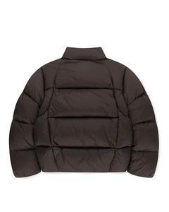 Veste matelassée pour homme tendance 2025, sur mesure, grande taille, streetwear d'hiver, unisexe, logo embossé, veste matelassée pour homme de haute qualité - Product Image 4