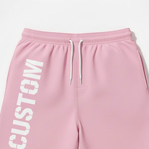 กางเกงขาสั้นกีฬาผู้ชายโลโก้สั่งทำ ผ้าเบา ระบายอากาศดี สวมใส่สบาย เหมาะสำหรับวิ่ง ออกกำลังกาย และกิจกรรมกลางแจ้ง - Product Image 3