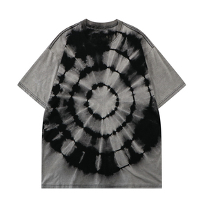 Oversized Tshirt <b>Tie</b> Dye Heavyweight <b>Vintage</b> <b>Tie</b> Dye T-Shirt Tye Dye T Shirts - Product Image 1