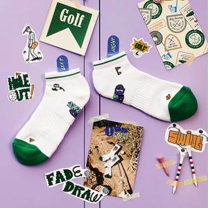 Calcetines Deportivos Acolchados Premium, Calcetines Personalizables para Deportes, Actividades al Aire Libre, Correr y Senderismo - Product Image 4
