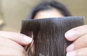 Raw South Indian Clip In <b>Hair</b> <b>Extensions</b> - Product Image 3