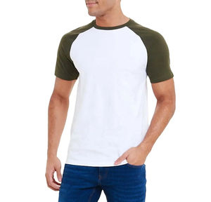 Camiseta cómoda de talla grande para hombre, nuevo diseño, tejido de Jersey de punto, patrón sólido con logotipo personalizado, estampado OEM a la venta - Product Image 1