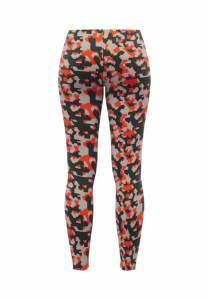 Pantalones de Yoga de cintura alta de punto liso Leggings deportivos de secado rápido transpirables para fitness - Product Image 2