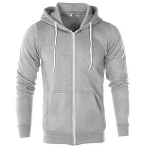 Sweats à capuche personnalisés unisexes de qualité supérieure, sweats à capuche boxy pour hommes, impression en relief, coton French Terry, fermeture éclair, sweats à capuche lourds à fermeture éclair, sweats à capuche courts - Product Image 2