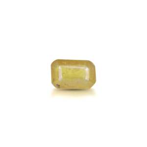 พลอยเพอริดอทดิบทรงรีเจียระไน-พลอยไพลิน 3.25 กะรัต - Product Image 1