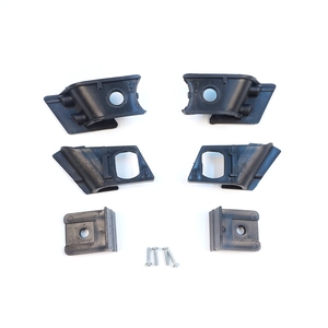 ชุดขายึดไฟหน้า BHL39+BHL40 ซ่อมแซม ข้างซ้าย ข้างขวา สำหรับรถยนต์ซีรีส์ 3 รุ่น E90 E91 E92 E93 63116942725 63116942726 - Product Image 1