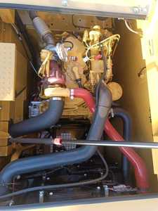 Excavatrice Caterpillar CAT320GC d'occasion de 22 tonnes avec moteur et composants de transmission - Product Image 3