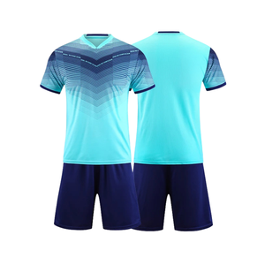 批发定制美式足球服定制升华聚酯足球服高品质男式足球服 - Product Image 1