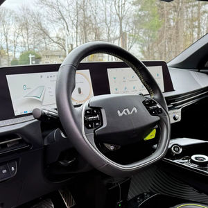 2023 EV6 GT AWD 576 ch, double moteur, transmission intégrale, gris mat acier - Product Image 1