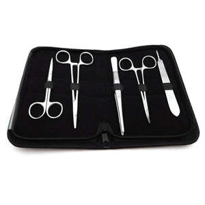 เครื่องมือแพทย์ ราคาโรงงาน สำหรับนักศึกษาแพทย์ ฝึกหัด เครื่องมือผ่าตัดสแตนเลส คู่มือการใช้งาน ได้รับการรับรองมาตรฐาน CE สำหรับใช้ในโรงพยาบาล - Product Image 6