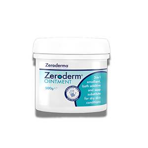 Zeroderma Zeroderm Jabón Líquido 3 en 1 Ungüento 500g - Product Image 1