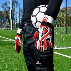 Guantes de Portero de Cuero Premium Personalizables - Product Image 4