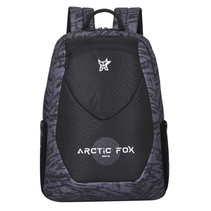 Arctic Fox Samurai Black <b>Laptop</b> <b>Backpack</b> - Product Image 1