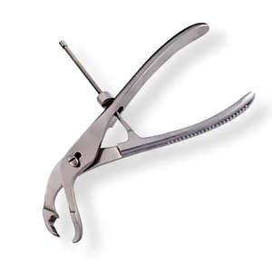 New Design in Stock High Quality Medical <b>Surgical</b> and Dental <b>Instruments</b> <b>Orthopedic</b> Custom Sizes Harrison Bone Holding Forceps - Product Image 5
