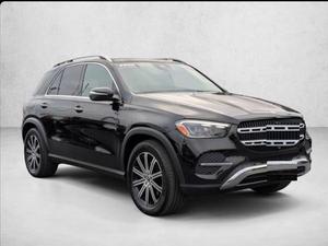 2026 GLE GLE 350 4MATIC ®   SUV 4 portes à traction intégrale (2.0L 4 cylindres turbo essence/électrique hybride léger 9A) - Product Image 2