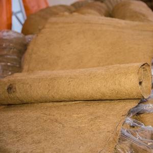 Estera de fibra de coco de venta superior, estera de fibra de coco de Vietnam para pavimentación al aire libre, fibra de coco natural por el fabricante Vietnam - Product Image 6