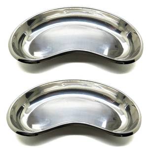 Plateau de rein compact et léger pour une manipulation facile dans le kit de sutur en milieu médical - Product Image 2