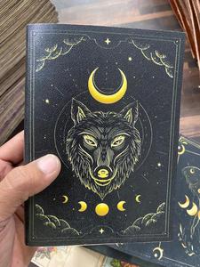 Journaux en cuir imprimé arbre de vie sur mesure disponibles en différents modèles et couleurs pour la revente également pour les cadeaux - Product Image 5