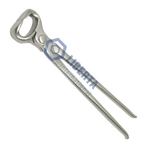 Professionnel de haute qualité 2025 meilleures pinces à sabot pour chevaux 15 pouces maréchal-ferrant pince à sabot outils d'entretien des chaussures de cheval coupe-sabot équin - Product Image 5