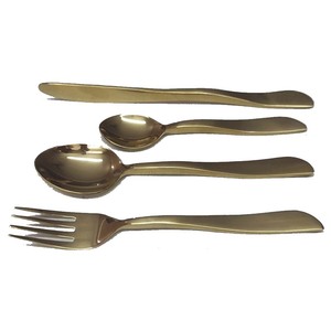 Fournisseurs indiens de qualité supérieure, vente en gros de couverts en acier inoxydable, fabricant de couverts en métal, ensemble à un prix abordable pour une fête - Product Image 5
