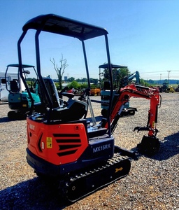 Miniexcavadora MX15RX 2025 con Alta Potencia de Excavación - Product Image 2