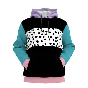 Sudadera con capucha de invierno de cara completa con cremallera personalizada de primera calidad con estampado básico 100% algodón polar sublimación transpirable estilo callejero con cremallera completa para hombre - Product Image 1