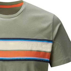 Nouveau t-shirt uni de style unique de conception durable 100% coton de différentes couleurs à vendre - Product Image 4