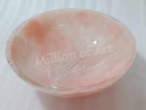 Cuenco de resina hecho a mano seguro para alimentos con patrón de mármol y patrón de remolino de agua utilizado para contener mermelada de ensalada y helado - Product Image 5