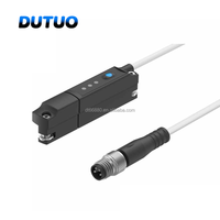 Nouveau transmetteur de position série SDAT-MHS SDAT-MHS-M50-1L-SA-E-0.3-M8/SDAT-MHS-M50-1L-SA-E-0.3-M8/1531267/1531266 Capteur