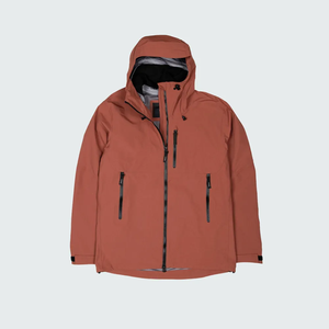 Chaqueta Cortavientos Impermeable con Capucha Unisex Personalizada 2025 para Trabajo al Aire Libre, Senderismo, Invierno Cálido, Talla Grande, Cierre de Cremallera - Product Image 5